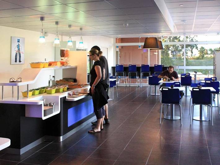 Hôtel pour 3 personnes, avec vue et terrasse à Le Pouzin - 4