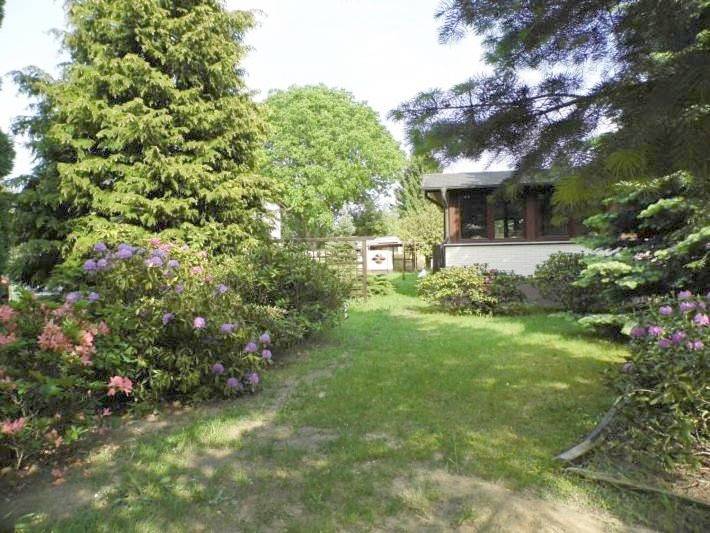 Ferienhaus für 5 Personen, mit Terrasse und Garten sowie Ausblick