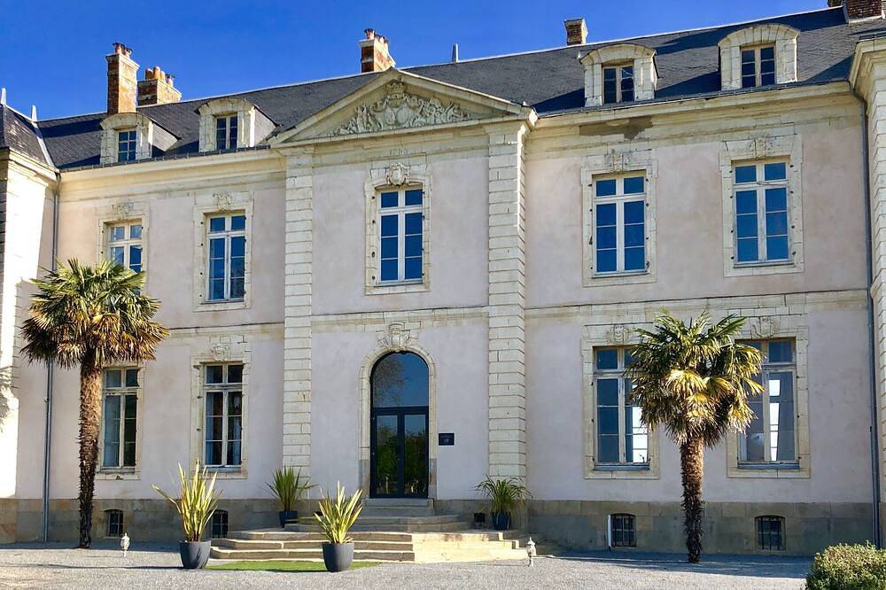 Appartement entier, House in Saint-Philbert-de-Grand-Lieu, Région de Nantes