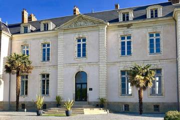 Gîte pour 3 personnes, avec jardin à Saint-Philbert-de-Grand-Lieu