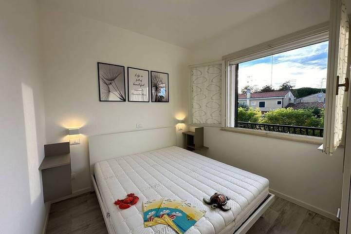 Villa mit pool für 6 Personen, mit Pool und Garten in Bibione - 2