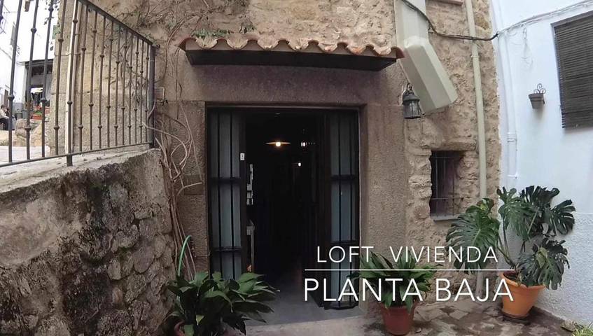 Apartamento de vacaciones para 4 personas en La Vera - 3