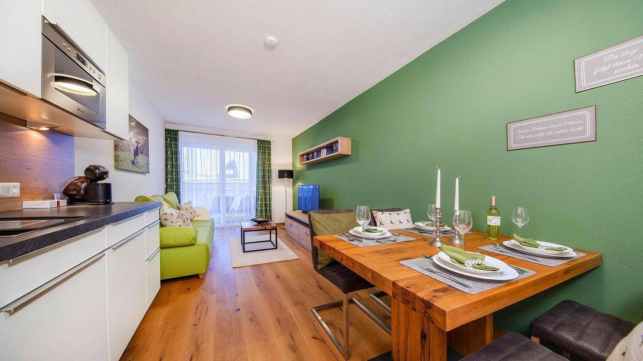 Ganze Ferienwohnung, Ferienwohnung für 5 Personen (50 m²) in Neukirchen am Großvenediger in Neukirchen am Großvenediger, Kitzbüheler Alpen