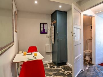 Holiday Rental for 3 People in Sennen, Cornwall, Photo 1