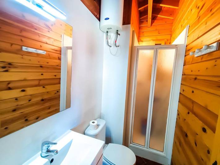 Camping pour 6 personnes, avec piscine ainsi que jardin et bassin pour enfant à Cambrils - 3