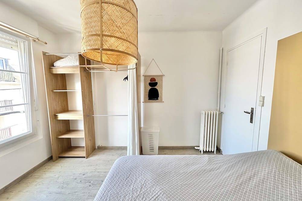 Entire apartment, Appartement Calme - Plage à 1 Minutes à Pieds - Wifi in Berck Plage, Berck