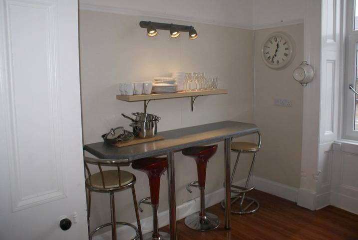 Holiday rental for 5 people, with View in Dumfries
