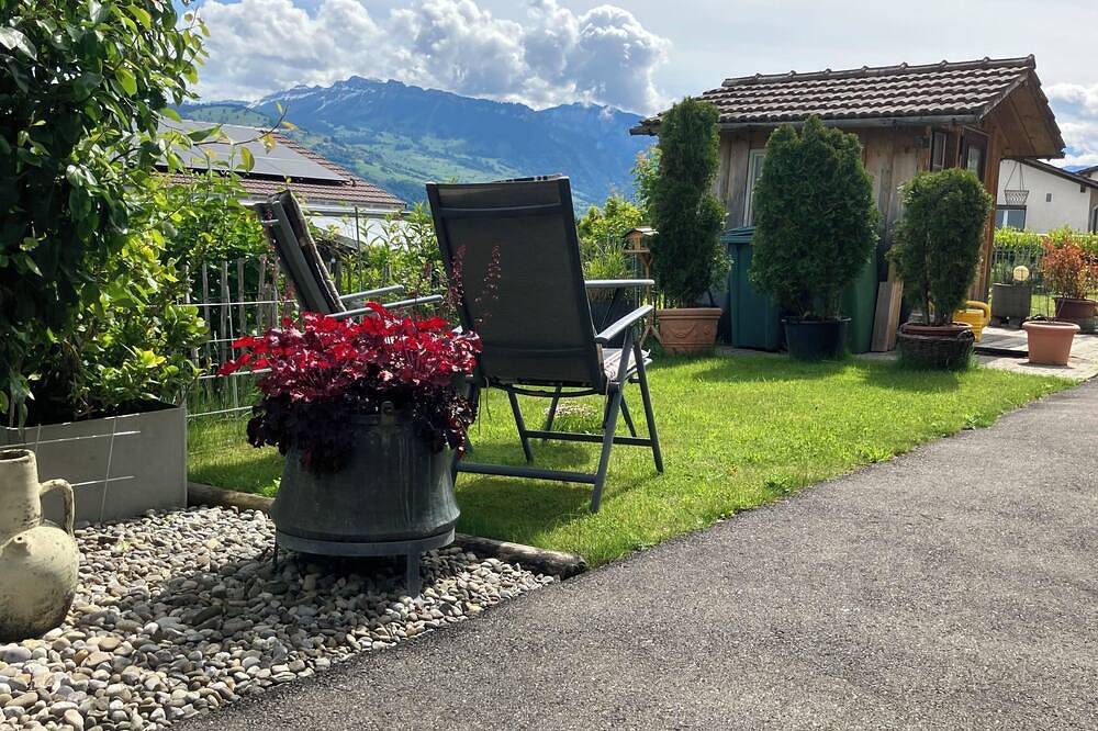 Ganze Wohnung, Gästezimmer Rose Appartement/Fewo Appartement/Fewo in Thun, Thunersee