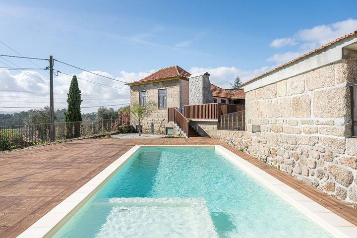 Casa de férias para 3 pessoas em Paredes