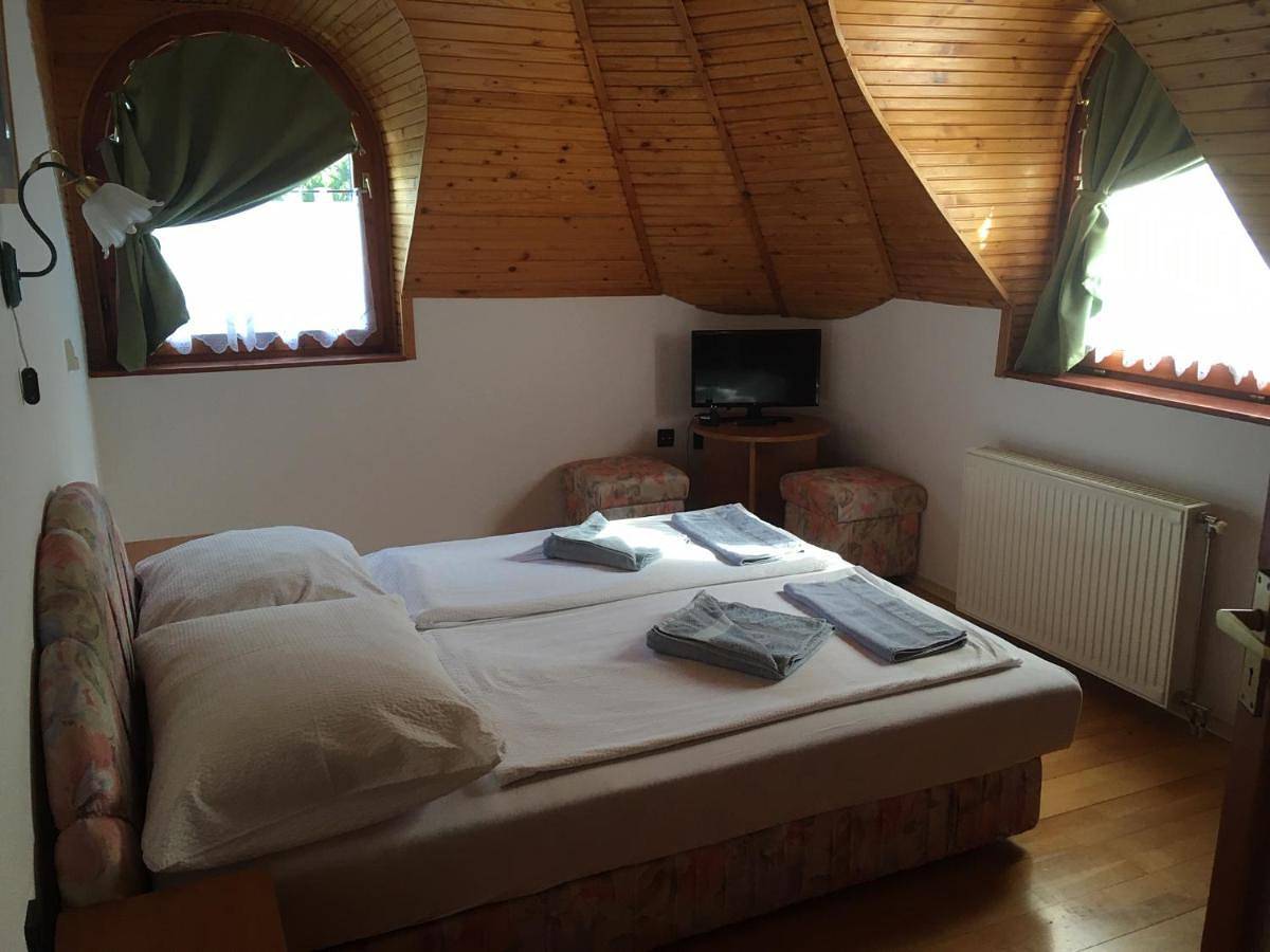 Káptalan vendégház in Balatonalmadi, Plattensee nordufer