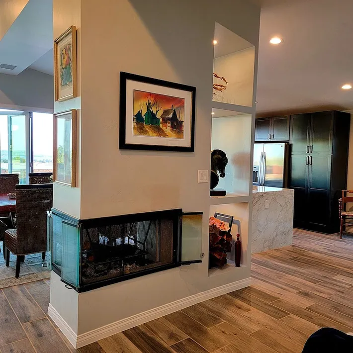 Vacation house for 8 people, with terrace and yard, with pets - 1