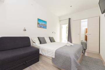 Apartament Wakacyjny dla 6 osoby w Mimice, Żupania splicko-dalmatyńska, Zdjęcie 3