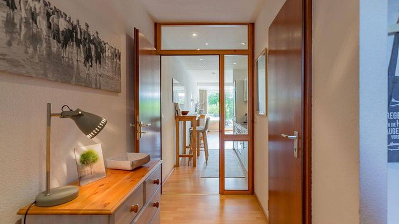 Ganze Ferienwohnung, Ferienwohnung für 2 Personen (54 m²) in Wyk auf Föhr in Greveling, Wyk auf Föhr