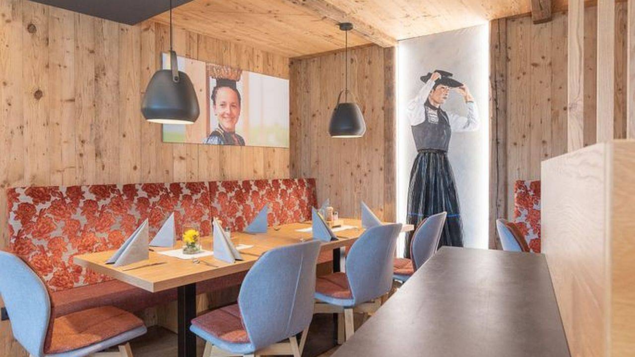 Ganze Ferienwohnung, Ferienwohnung für 5 Personen (48 m²) in Schnepfau in Schnepfau, Bregenzerwald