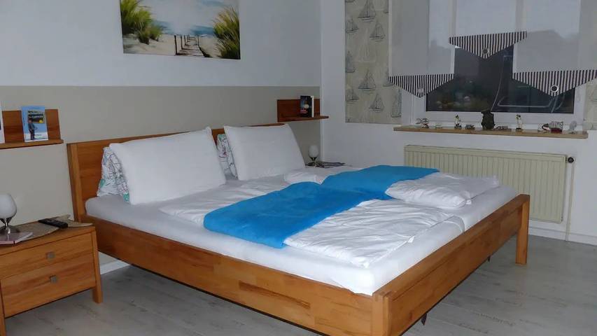 Ferienwohnung für 4 Personen, mit Garten in Tarp - 3