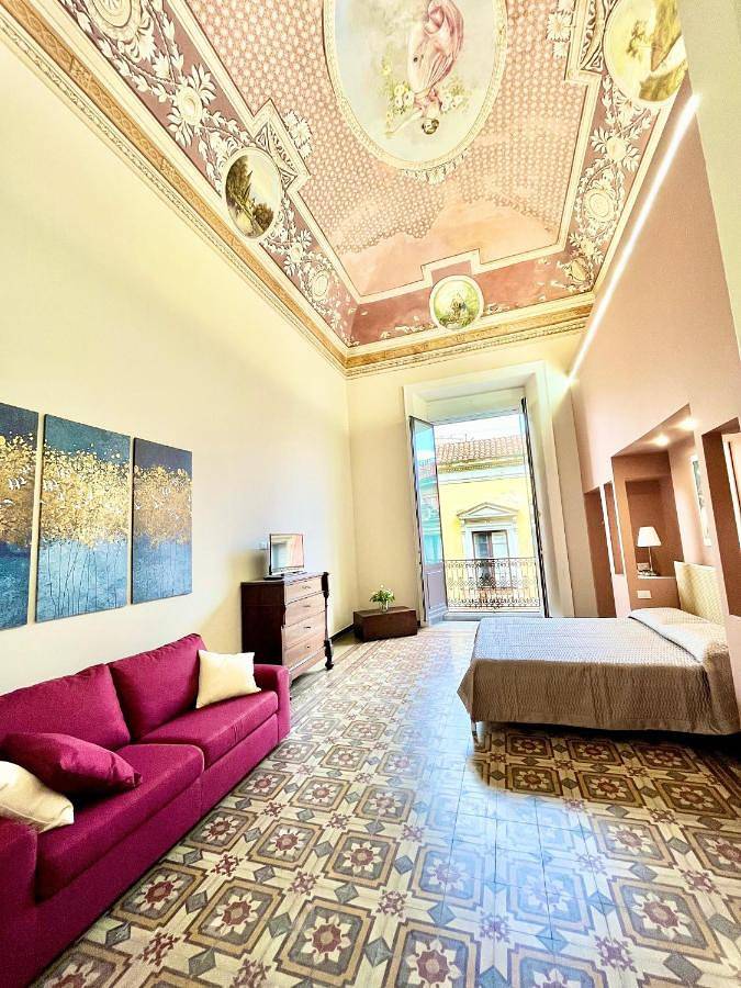 B&b per 4 persone, con terrazza in Riposto