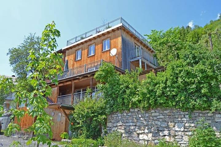 Ferienhaus für 2 Personen, mit Garten und Balkon in Vorarlberg - 2