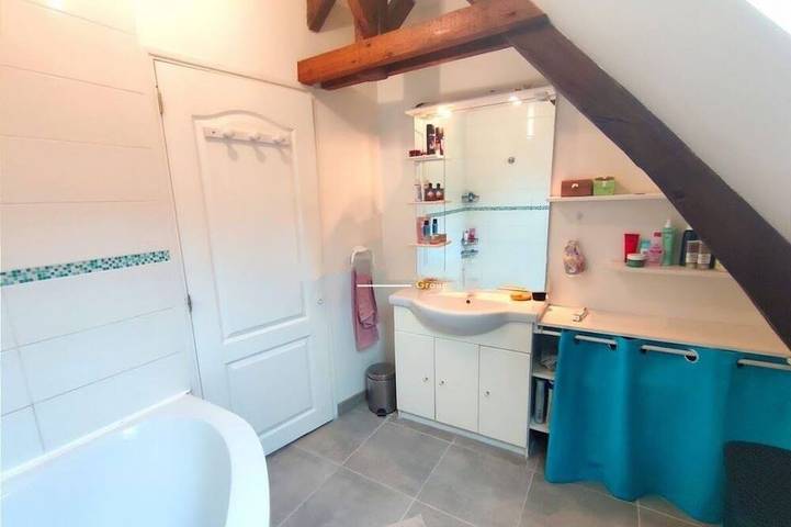 Location de vacances pour 6 personnes, animaux acceptés à Grainville-la-Teinturière - 3