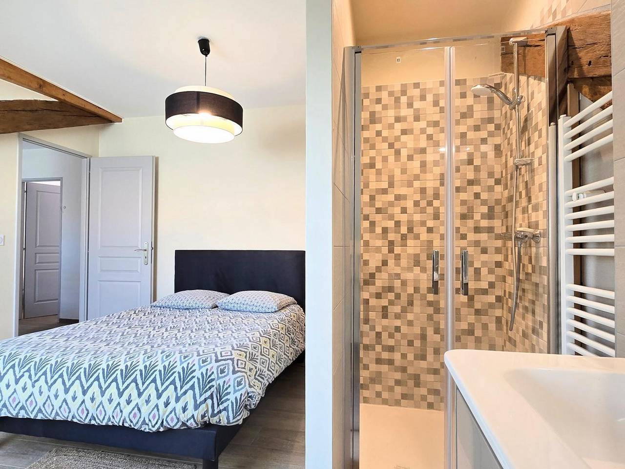 Gîte charmant dans ferme rénovée proche nature, Hautes Vallée de Chevreuse in Mareil-le-Guyon, Parc naturel régional de la Haute Vallée de Chevreuse