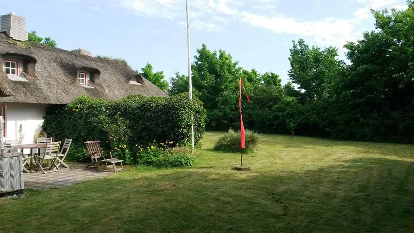 Ferienhaus für 3 Personen, mit Garten und Terrasse, mit Haustier auf Sylt - 3