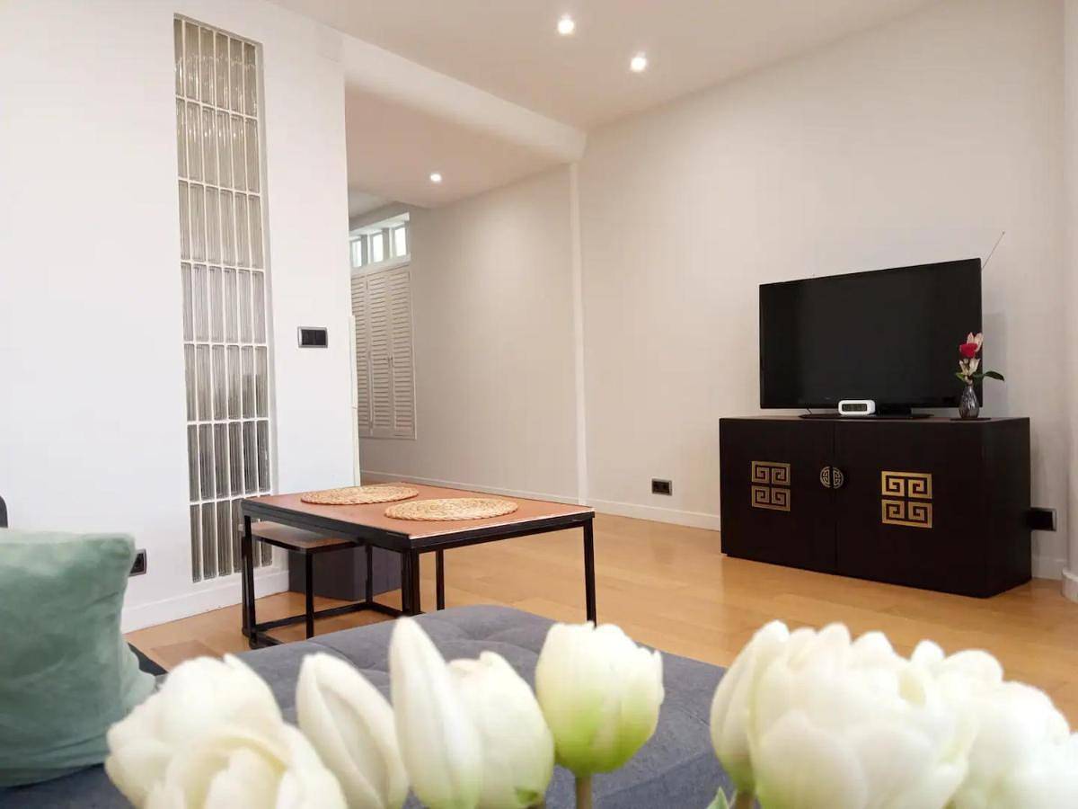Apartamento entero, Three-Bedroom Apartment with View in La Coruña, Costa de Galicia