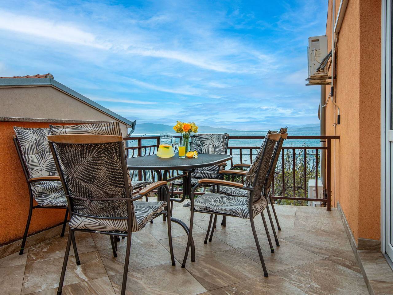 Ganze Wohnung, Mare Croatia - Mare Croatia 118.1 in Senj, Kvarner Festland