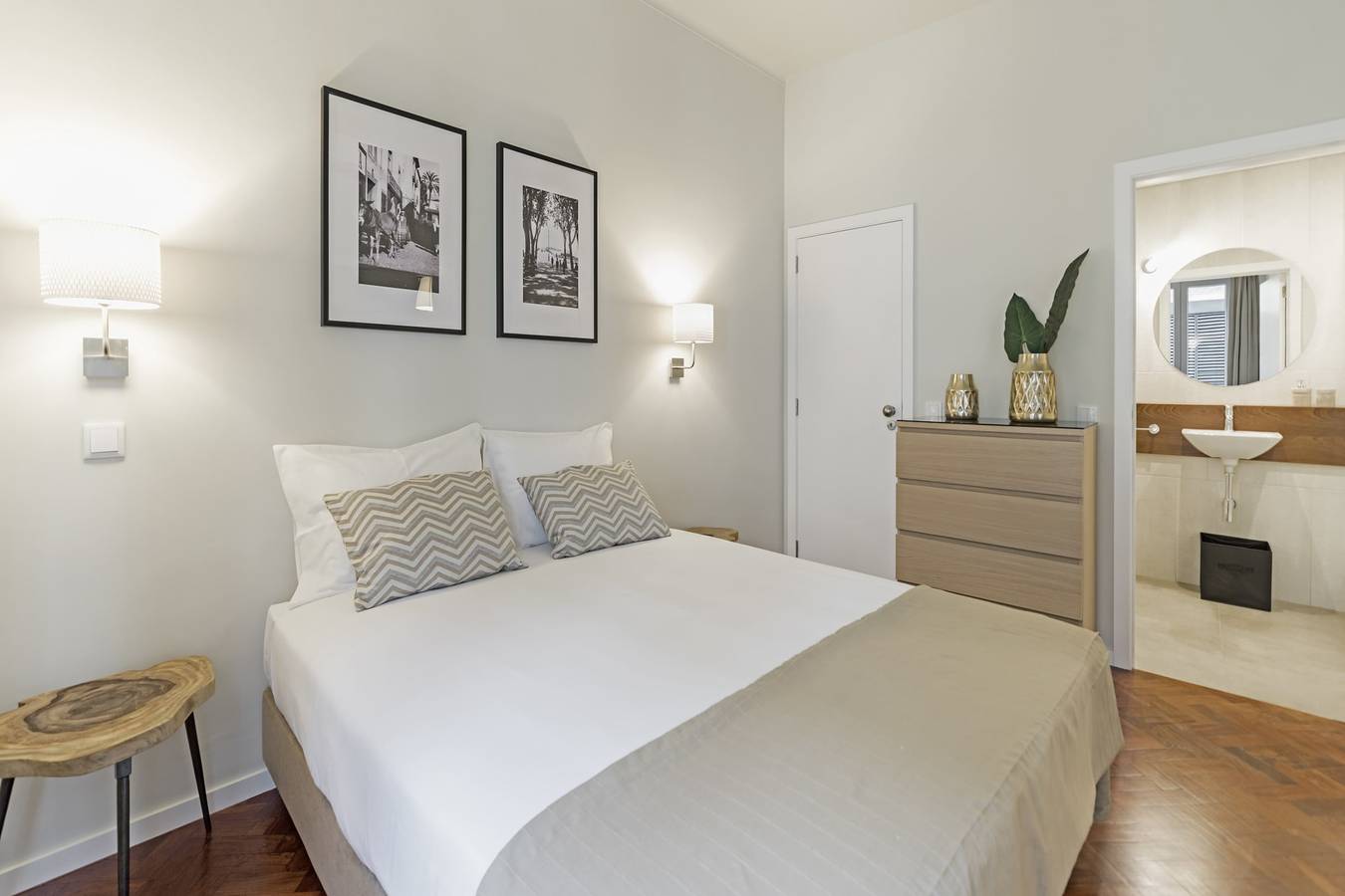 Geheel appartement, Vakantieappartement voor 3 personen in Funchal (Sé), Madeira