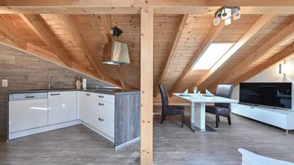 Chalet pour 2 Personnes dans Füssen, Romantische Straße, Photo 1