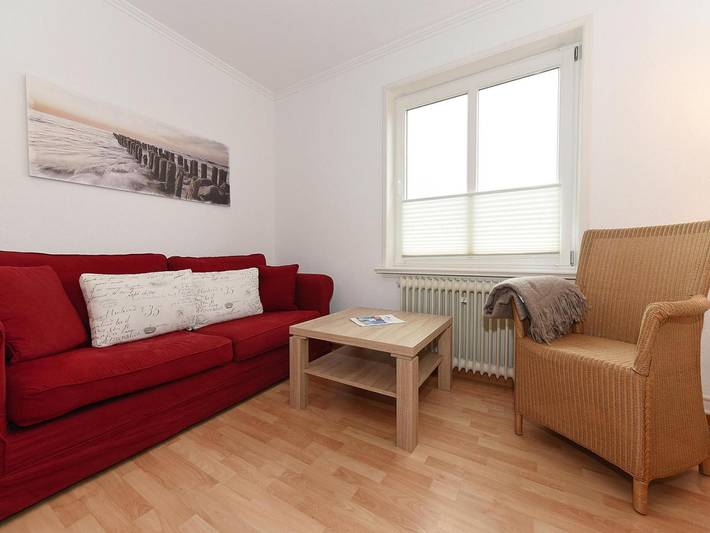 Ferienwohnung für 4 Personen auf Föhr - 2
