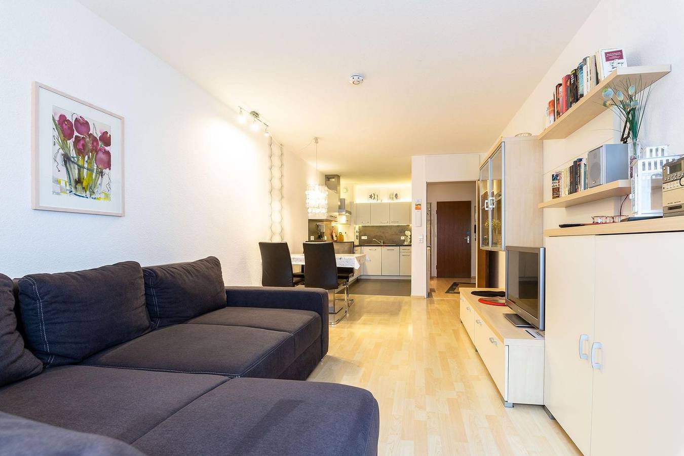 Ganze Wohnung, 2-Zimmer-Apartment (Typ 3) in Immenstaad am Bodensee, Region Bodensee-Oberschwaben