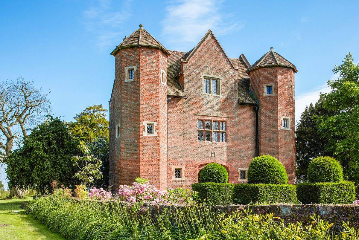 Villa for 4 People in West Midlands, Shropshire