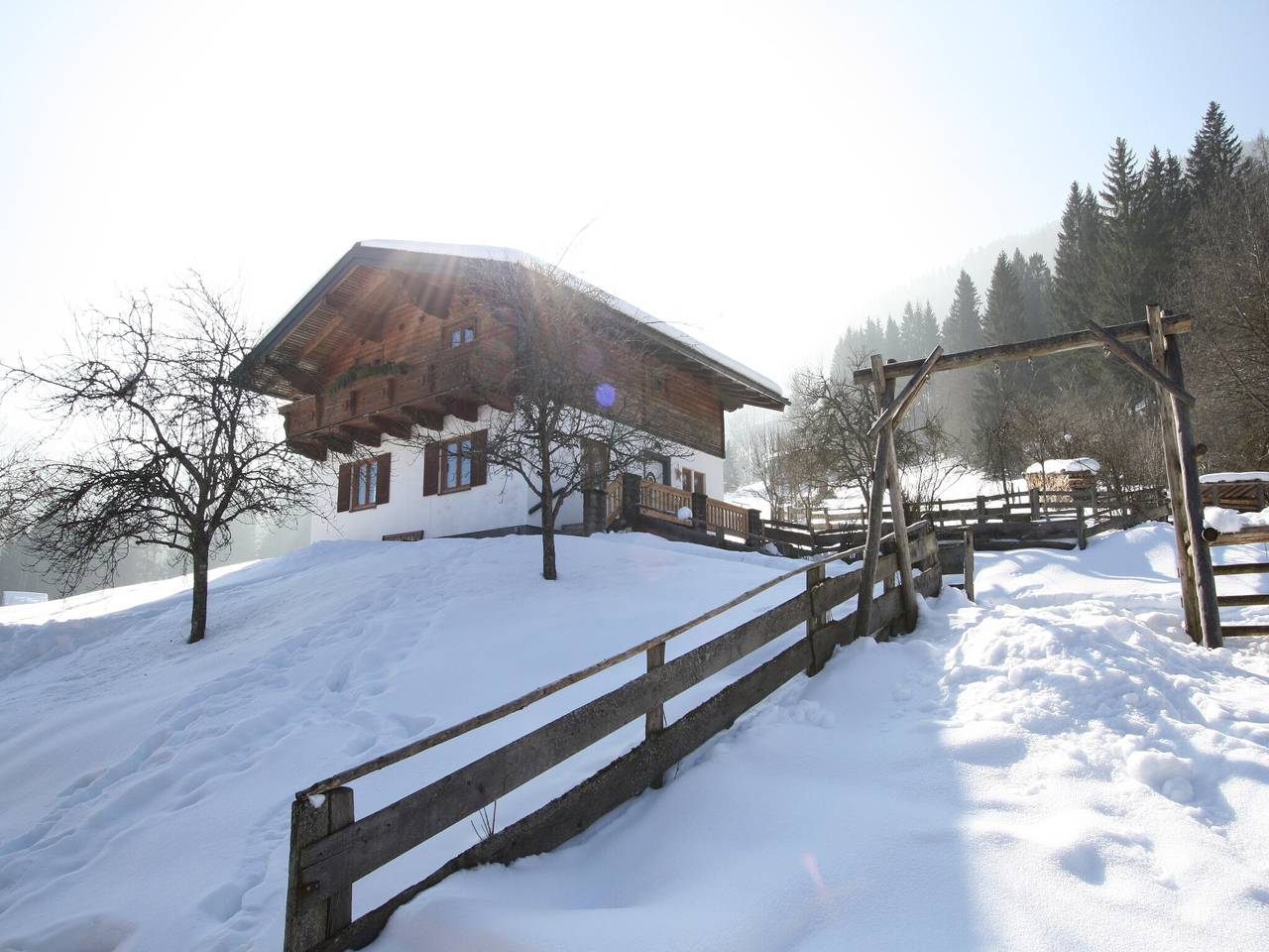 Chalet en Hüttau cerca de Ski Amade in Hüttau, Ski Amadé