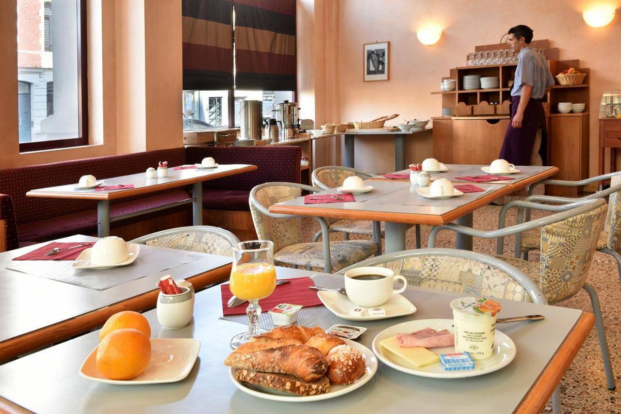 Hotel Moderne in Arras, Région d'Arras