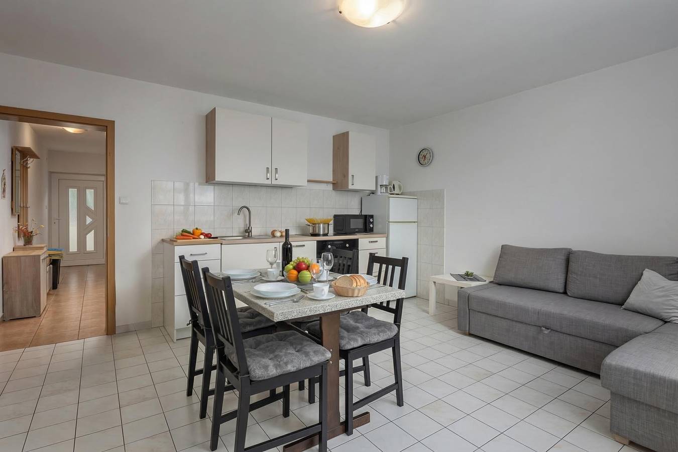 Geheel appartement, Sea View Apartment Neti in Dramalj, Primorje-Gorski Kotar
