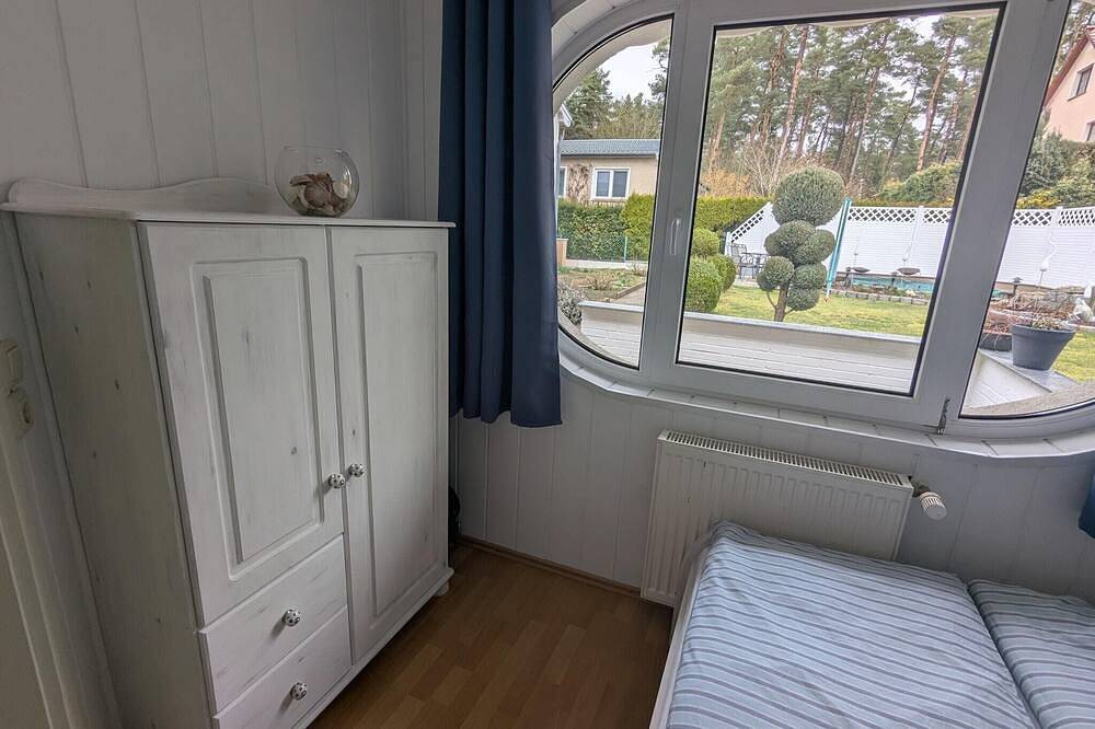 Charmanter Bungalow in Neubukow nahe der Ostsee in Neubukow, Neubukow-Salzhaff