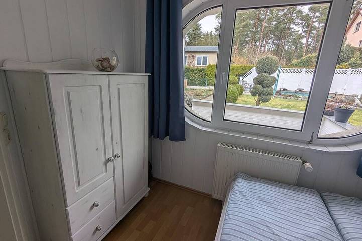 Ferienhaus für 2 Personen, mit Pool und Terrasse sowie Garten in Neubukow - 4