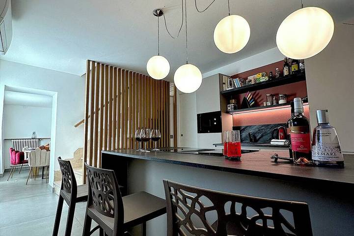 Maison de vacances pour 7 personnes, avec Jardin et Sauna à Cavaion Veronese