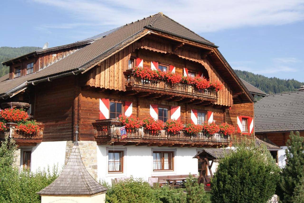 Double Room in Mariapfarr, Bundesland Salzburg