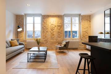 Ferienwohnung für 2 Personen in Nancy