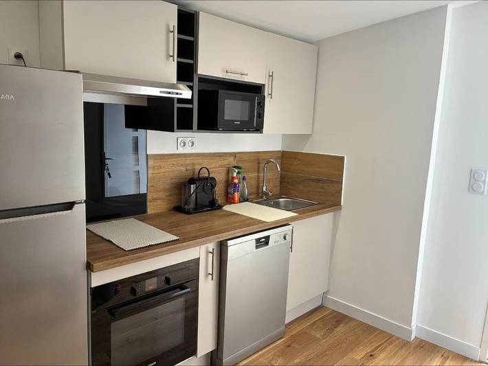 Location de vacances pour 2 personnes, avec Terrasse à Sainte-Tulle - 4