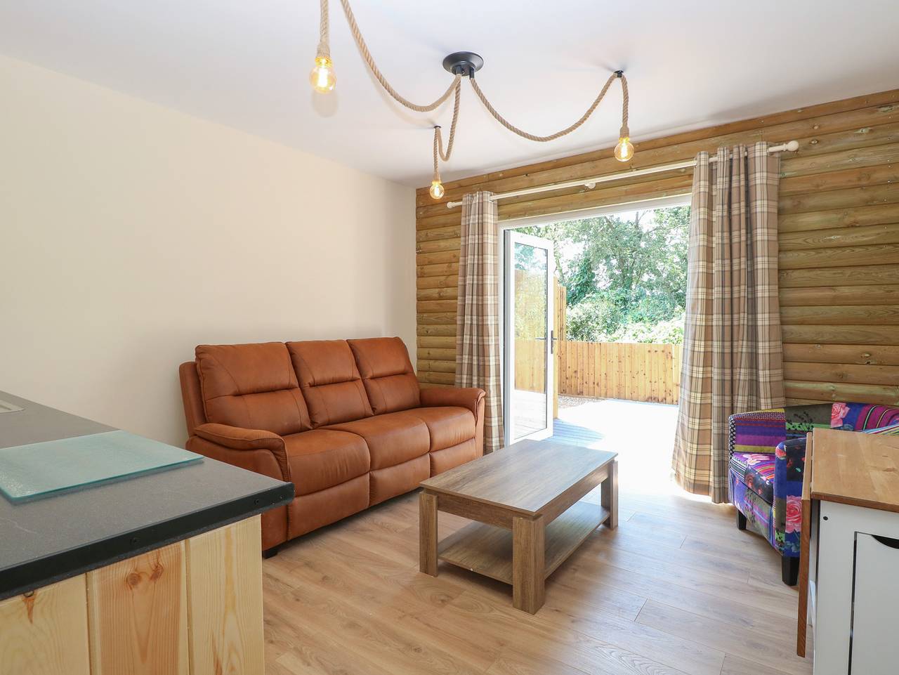 Barn Owl Lodge in Snettisham, Norfolk