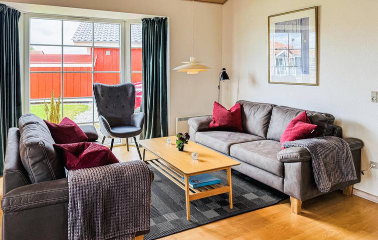 Ferienhaus für 8 Personen mit Garten in Gråsten, Flensburger Förde (Dänemark)