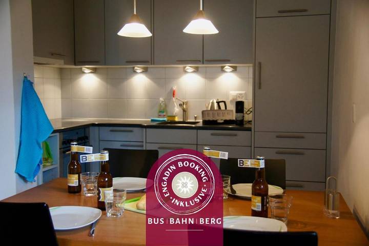 Ferienwohnung für 4 Personen in Ardez