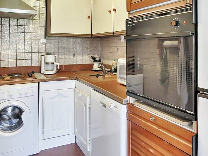 Gîte pour 6 personnes, avec terrasse dans Plage de la côte des Basques - 3