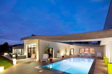 Hôtel pour 2 personnes, animaux acceptés à Saint-Ouen-les-Vignes