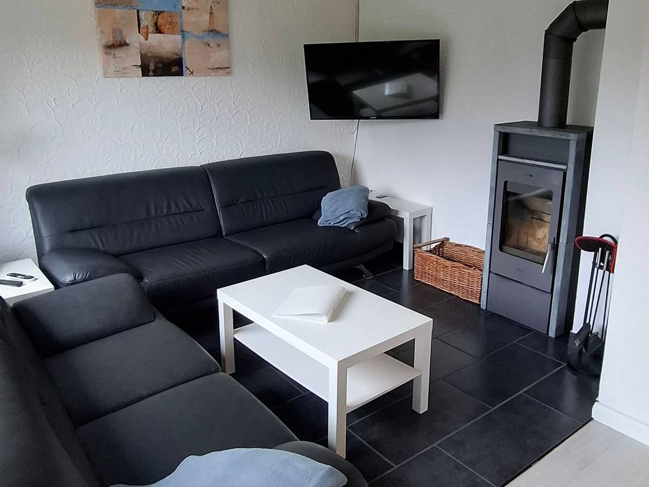 Ferienhaus Sander - Ferienhaus Sander in Friedrichskoog-Spitze, Friedrichskoog