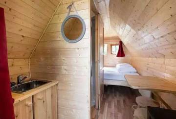 Location De Vacances pour 2 Personnes dans Bar-sur-Aube, Aube, Photo 4