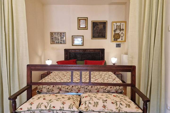 Il Frantoio - Tuscan Loft between Nature and Relaxation, Private Garden & Bbq in Reggello, Valdarno