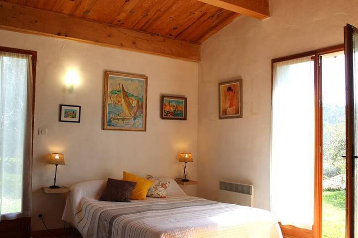 Location de vacances pour 2 personnes à Tourrette-Levens - 2