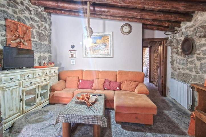 Casa rural para 4 personas, con Vistas en Santa María de los Caballeros - 2